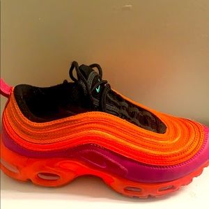 Nike Air max racer/97 Pink Hyper